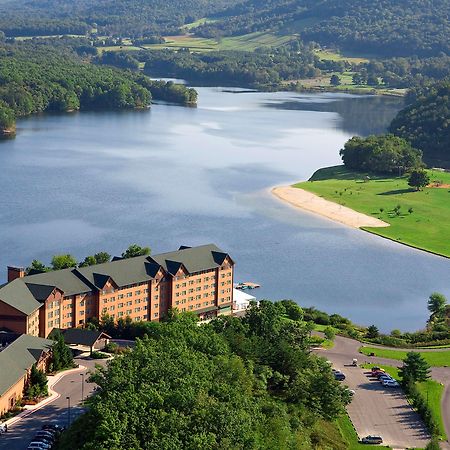 Rocky Gap Casino Resort Flintstone ภายนอก รูปภาพ