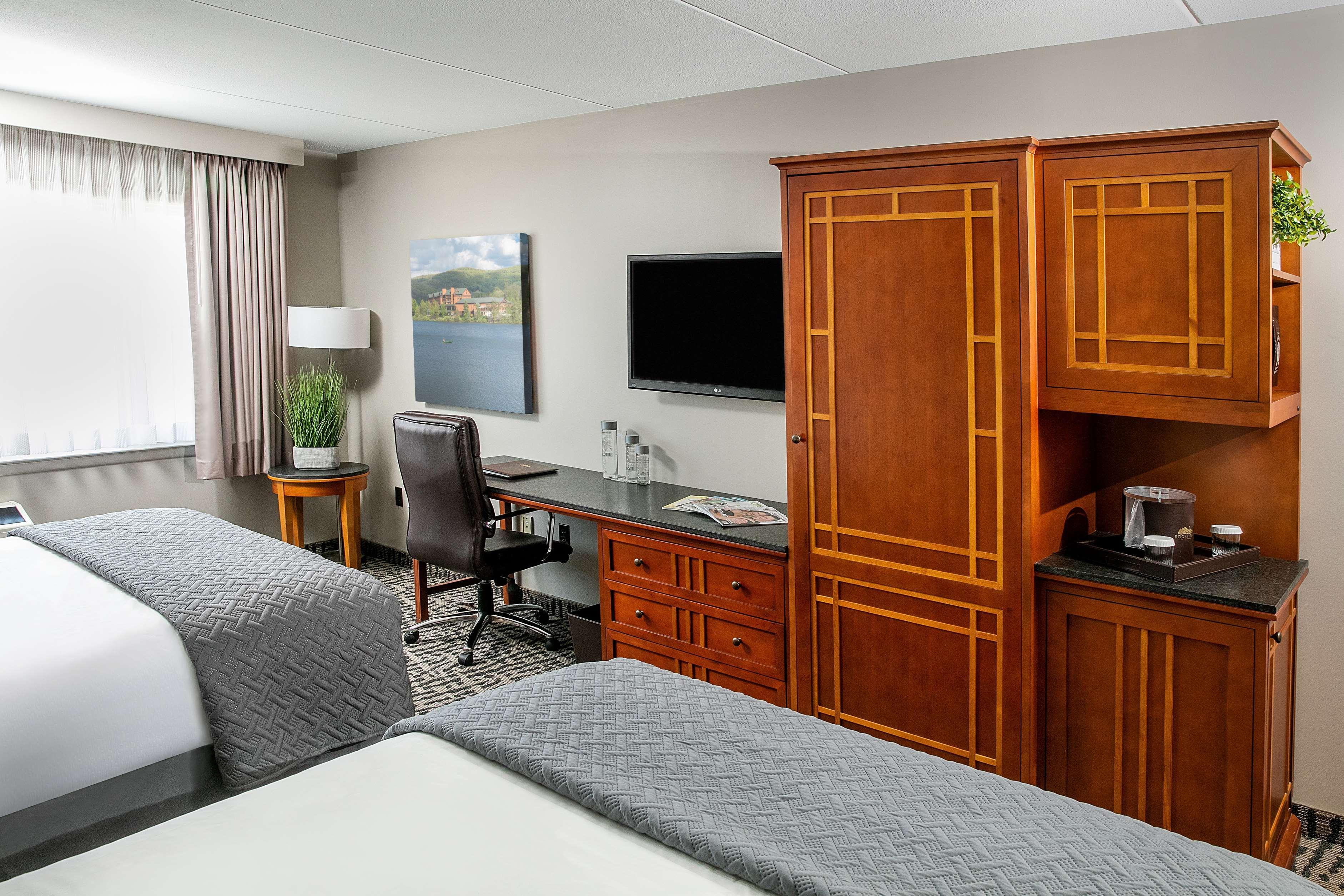 Rocky Gap Casino Resort Flintstone ห้อง รูปภาพ