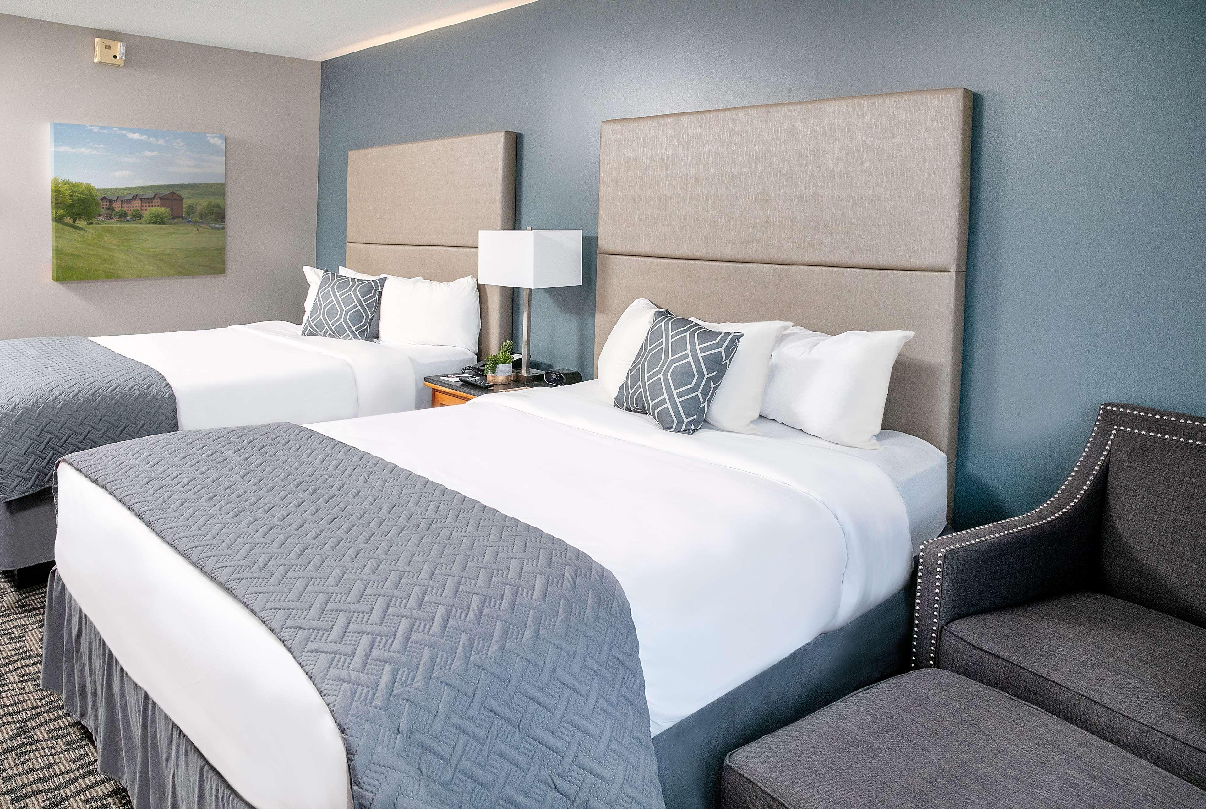 Rocky Gap Casino Resort Flintstone ห้อง รูปภาพ